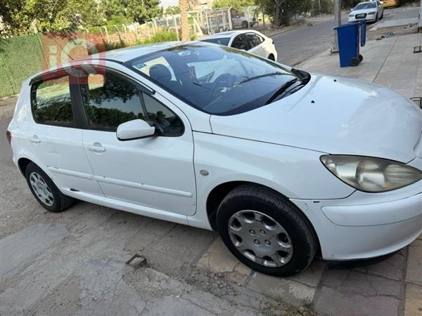 بیجۆ 307 2005  بۆ فرۆشتن لە عێراق -  بەغداد